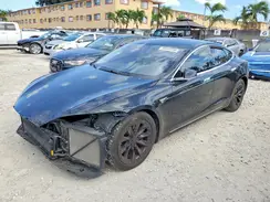 5YJSA1E20HF190840 2017 TESLA MODEL S
