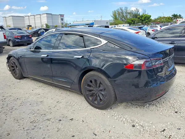 5YJSA1E20HF190840 2017 TESLA MODEL S - Image 2