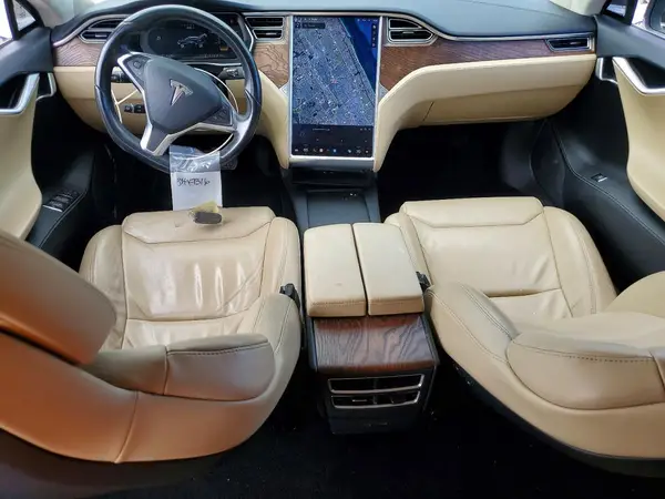 5YJSA1E20HF190840 2017 TESLA MODEL S - Image 8