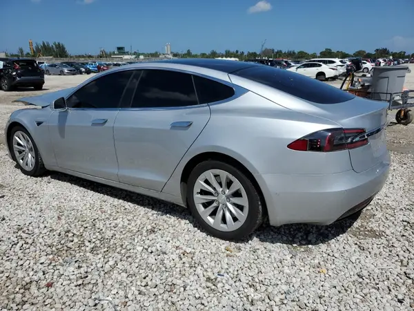 5YJSA1E20HF191499 2017 TESLA MODEL S - Image 2
