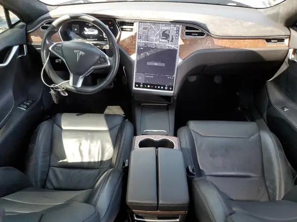 5YJSA1E20HF191499 2017 TESLA MODEL S - Image 8