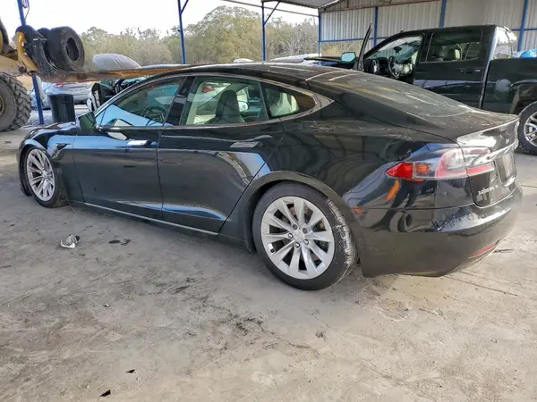 5YJSA1E20HF192149 2017 TESLA MODEL S - Image 2