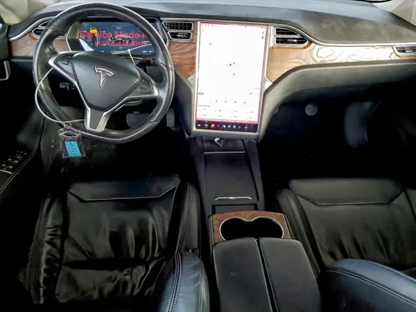5YJSA1E20HF192149 2017 TESLA MODEL S - Image 8
