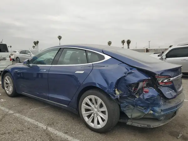 5YJSA1E20HF192300 2017 TESLA MODEL S - Image 2