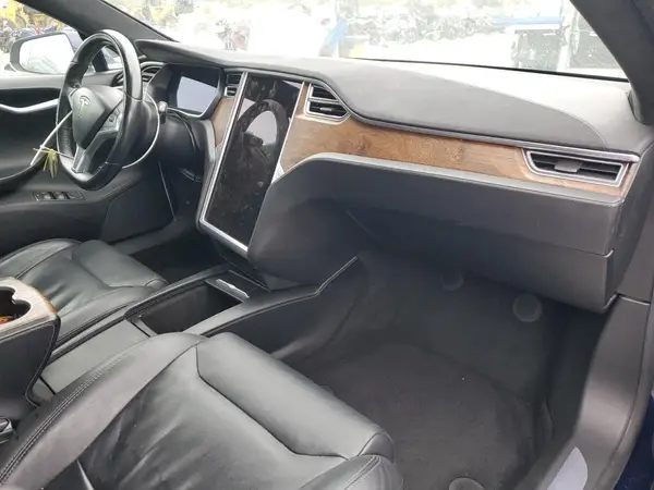 5YJSA1E20HF192300 2017 TESLA MODEL S - Image 8