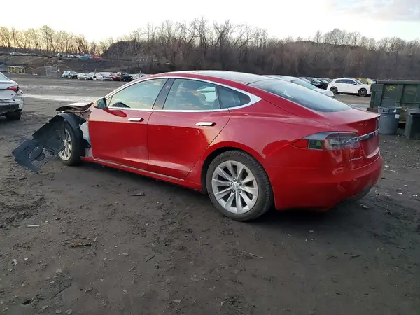 5YJSA1E20HF192698 2017 TESLA MODEL S - Image 2