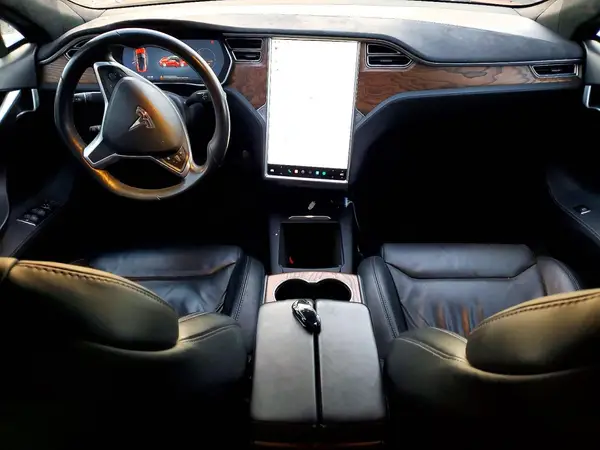 5YJSA1E20HF192698 2017 TESLA MODEL S - Image 8