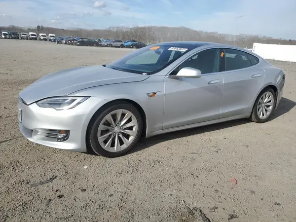 5YJSA1E20HF193365 2017 TESLA MODEL S - Image 1