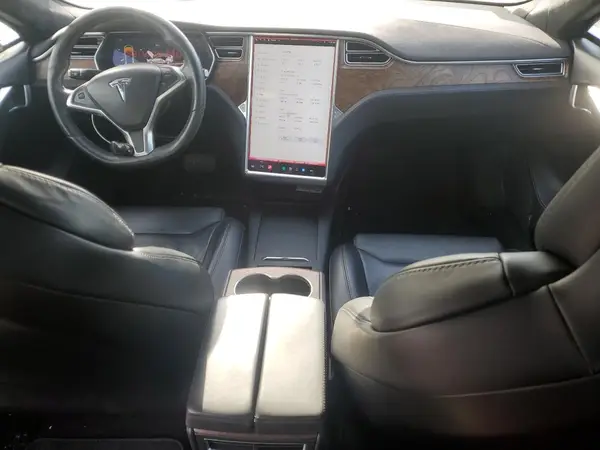 5YJSA1E20HF193365 2017 TESLA MODEL S - Image 8