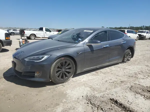 5YJSA1E20HF194600 2017 TESLA MODEL S - Image 1