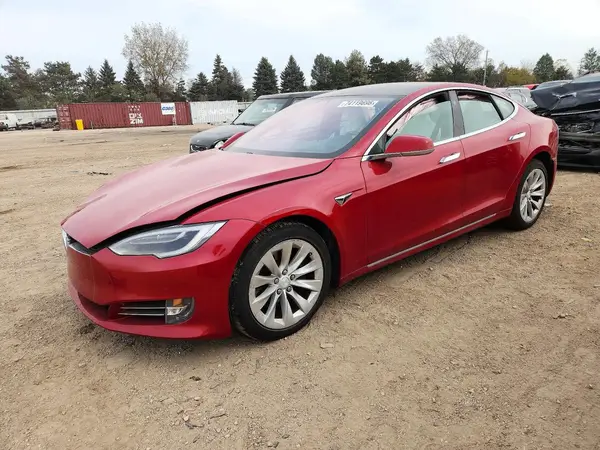 5YJSA1E20HF196685 2017 TESLA MODEL S - Image 1