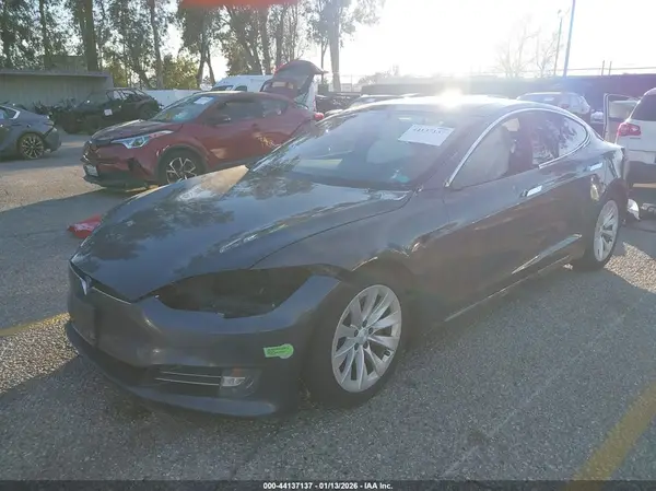 5YJSA1E20HF197089 2017 TESLA MODEL S - Image 2