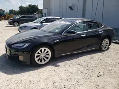 5YJSA1E20HF197318 2017 TESLA MODEL S