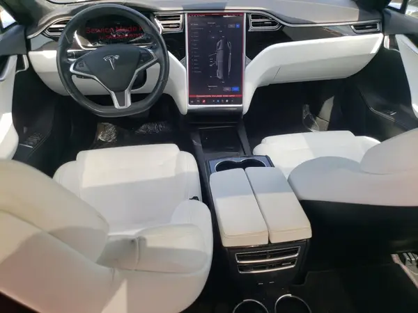 5YJSA1E20HF197318 2017 TESLA MODEL S - Image 8