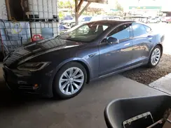 5YJSA1E20HF198419 2017 TESLA MODEL S