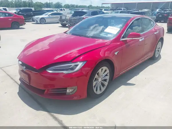 5YJSA1E20HF198453 2017 TESLA MODEL S - Image 2