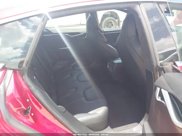 5YJSA1E20HF198453 2017 TESLA MODEL S - Image 8
