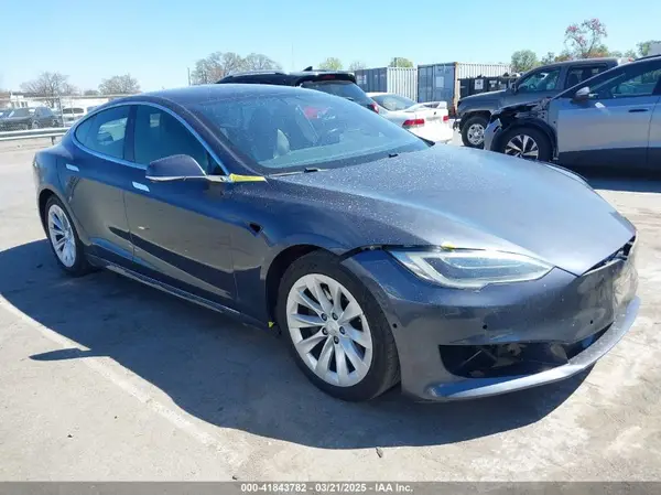 5YJSA1E20HF198503 2017 TESLA MODEL S - Image 1