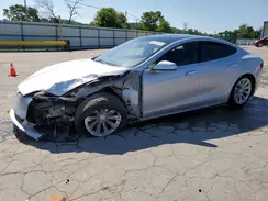 5YJSA1E20HF198890 2017 TESLA MODEL S