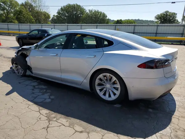 5YJSA1E20HF198890 2017 TESLA MODEL S - Image 2
