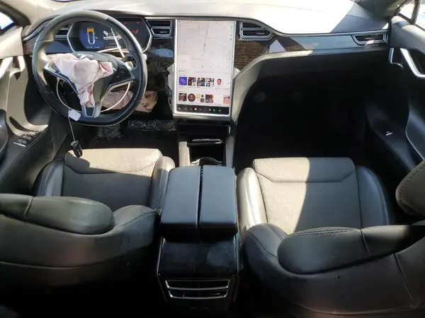 5YJSA1E20HF198890 2017 TESLA MODEL S - Image 8