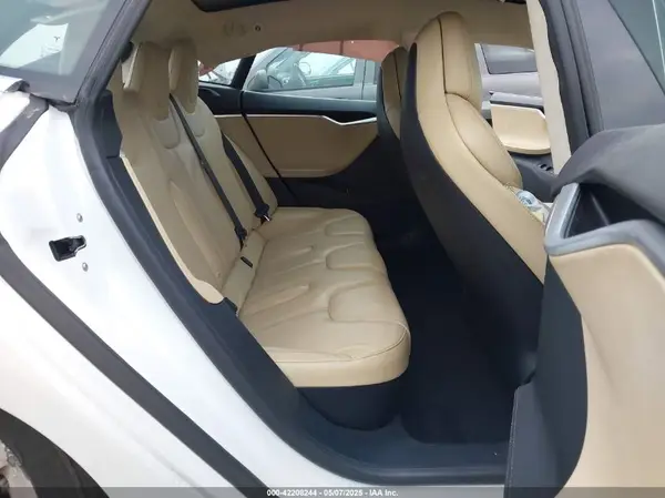 5YJSA1E20HF199439 2017 TESLA MODEL S - Image 8