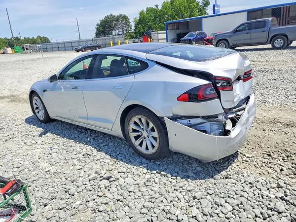 5YJSA1E20HF199716 2017 TESLA MODEL S - Image 2