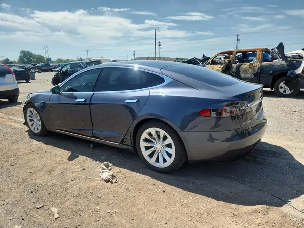 5YJSA1E20HF199831 2017 TESLA MODEL S - Image 2