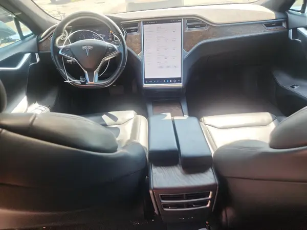 5YJSA1E20HF199831 2017 TESLA MODEL S - Image 8