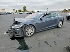 5YJSA1E20HF205577 2017 TESLA MODEL S