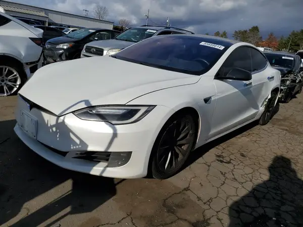 5YJSA1E20HF208723 2017 TESLA MODEL S - Image 1