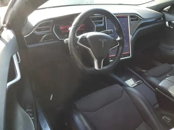 5YJSA1E20HF208723 2017 TESLA MODEL S - Image 8