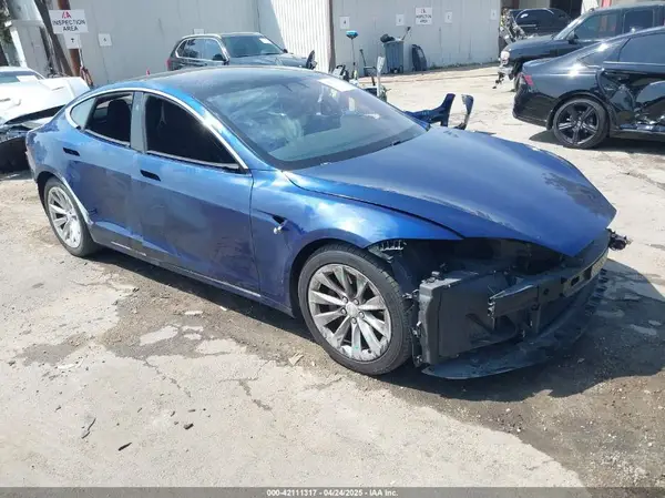5YJSA1E20HF208771 2017 TESLA MODEL S - Image 1
