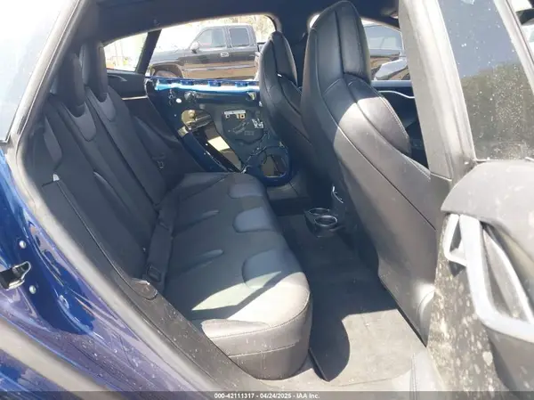 5YJSA1E20HF208771 2017 TESLA MODEL S - Image 8