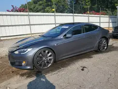 5YJSA1E20HF210861 2017 TESLA MODEL S