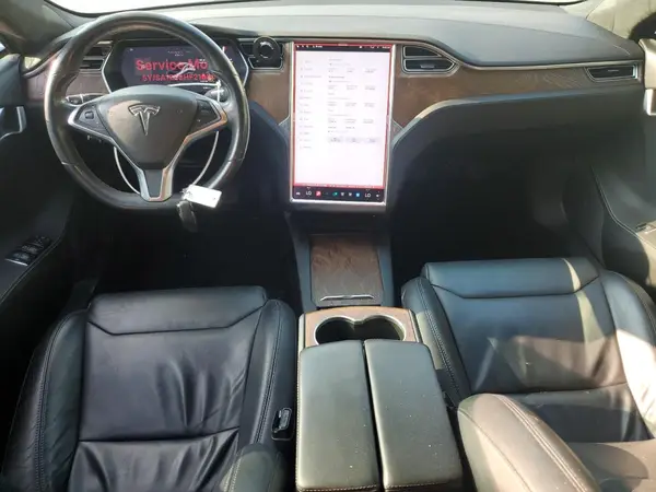 5YJSA1E20HF210861 2017 TESLA MODEL S - Image 8