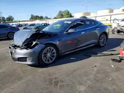 5YJSA1E20HF211086 2017 TESLA MODEL S