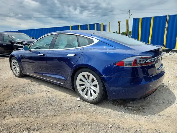 5YJSA1E20HF213260 2017 TESLA MODEL S - Image 2