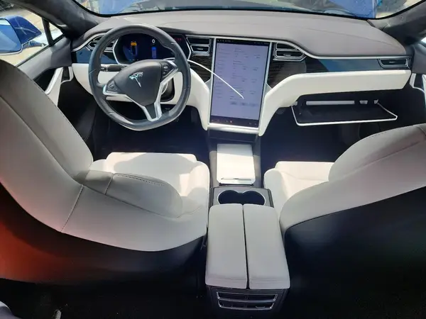 5YJSA1E20HF213260 2017 TESLA MODEL S - Image 8