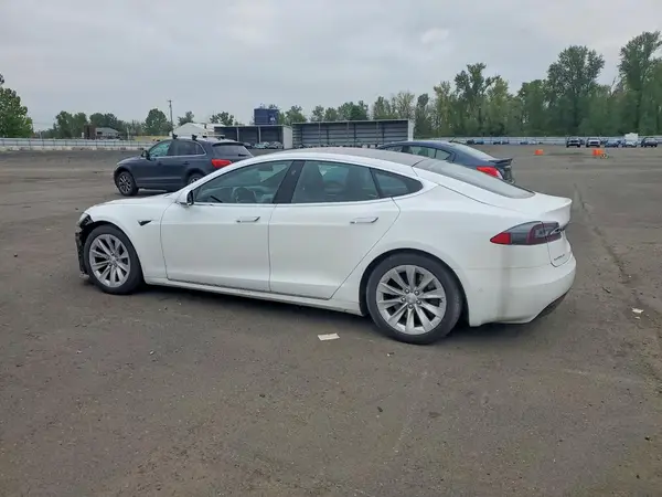 5YJSA1E20HF215266 2017 TESLA MODEL S - Image 2