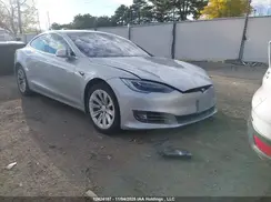 5YJSA1E20HF215493 2017 TESLA MODEL S