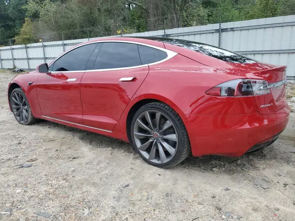 5YJSA1E20HF216756 2017 TESLA MODEL S - Image 2