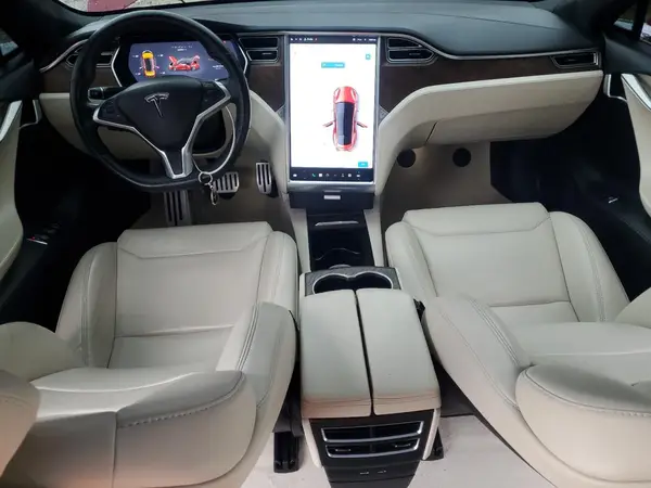5YJSA1E20HF216756 2017 TESLA MODEL S - Image 8