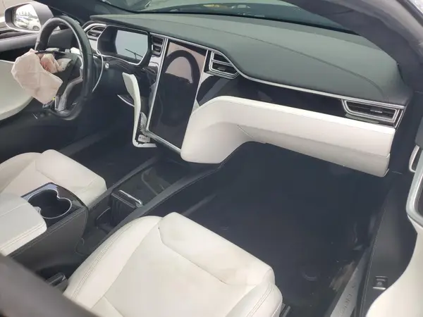 5YJSA1E20HF218037 2017 TESLA MODEL S - Image 8