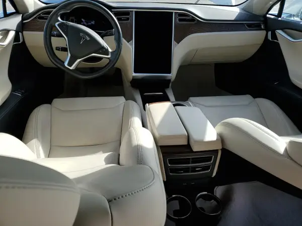 5YJSA1E20HF218801 2017 TESLA MODEL S - Image 8