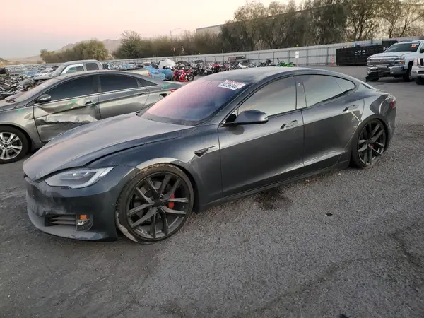 5YJSA1E20HF219611 2017 TESLA MODEL S - Image 1