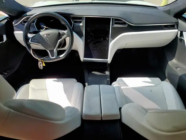 5YJSA1E20HF220290 2017 TESLA MODEL S - Image 8