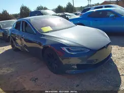 5YJSA1E20HF220967 2017 TESLA MODEL S