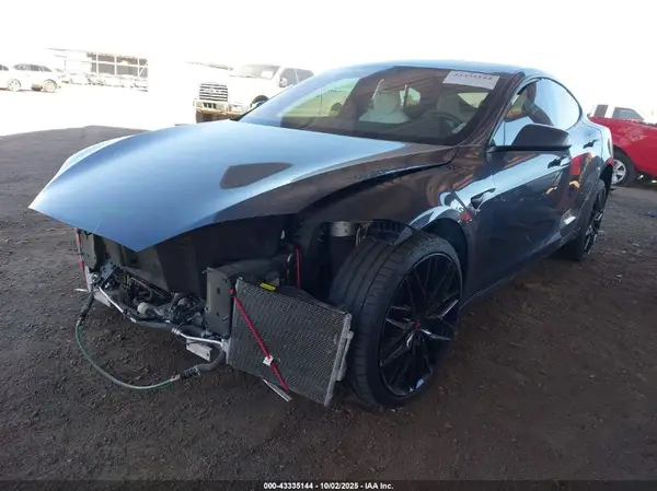 5YJSA1E20HF222248 2017 TESLA MODEL S - Image 2