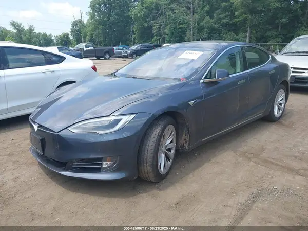 5YJSA1E20HF222251 2017 TESLA MODEL S - Image 2